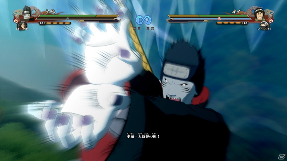 PS4「NARUTO－ナルト－ 疾風伝　ナルティメットストーム4」フリーバトルやネットワークバトルを紹介！属性効果が追加されたキャラクターも登場の画像39