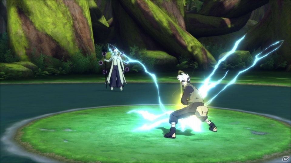 PS4「NARUTO－ナルト－ 疾風伝　ナルティメットストーム4」フリーバトルやネットワークバトルを紹介！属性効果が追加されたキャラクターも登場の画像4