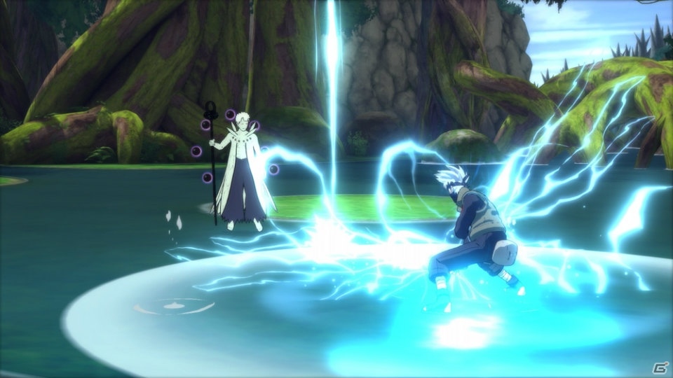 PS4「NARUTO－ナルト－ 疾風伝　ナルティメットストーム4」フリーバトルやネットワークバトルを紹介！属性効果が追加されたキャラクターも登場の画像5