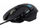 イルミネーションカラーや重さ、バランスをチューニングできるゲーミングマウス「ロジクール G502 RGB チューナブル ゲーミングマウス」が2月26日に発売