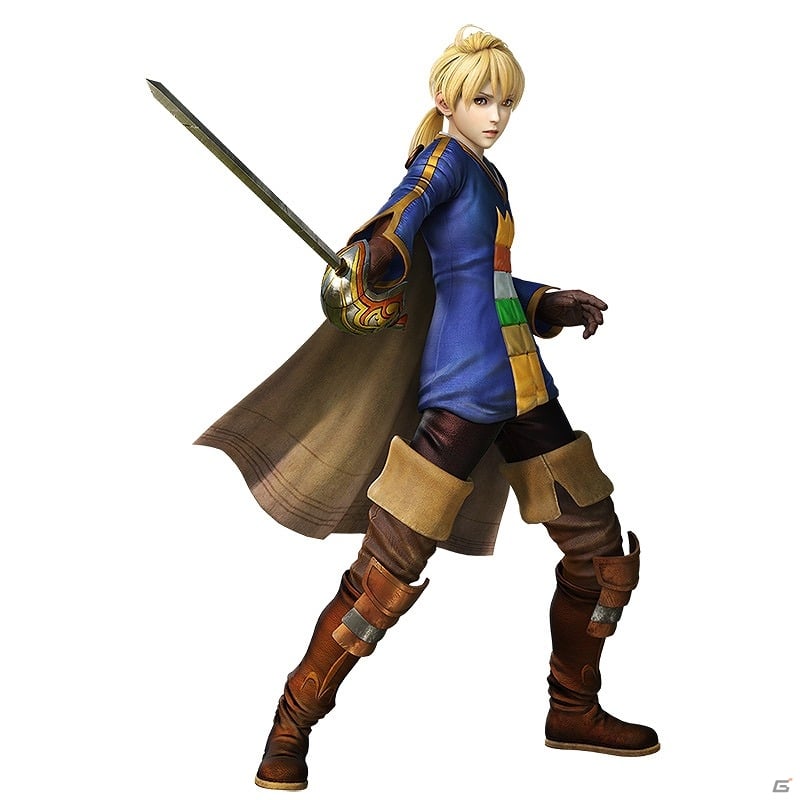 AC「ディシディア ファイナルファンタジー」FFTより「ラムザ」参戦！各キャラクターの調整や200円3PLAYの恒久化など大規模バージョンアップが実施の画像2