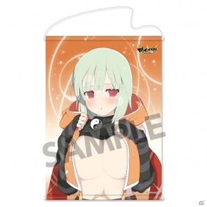 「閃乱カグラ」華風流のおっぱいマウスパッド＆抱き枕カバーが登場！飛鳥や斑鳩らの抱き枕カバーも再販決定の画像22