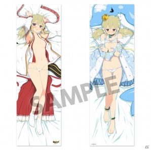「閃乱カグラ」華風流のおっぱいマウスパッド＆抱き枕カバーが登場！飛鳥や斑鳩らの抱き枕カバーも再販決定の画像5
