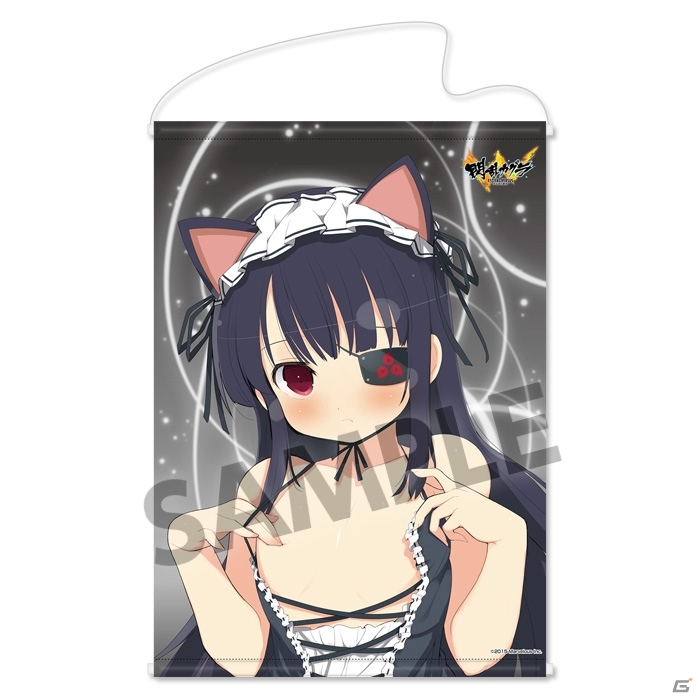 「閃乱カグラ」華風流のおっぱいマウスパッド＆抱き枕カバーが登場！飛鳥や斑鳩らの抱き枕カバーも再販決定の画像19