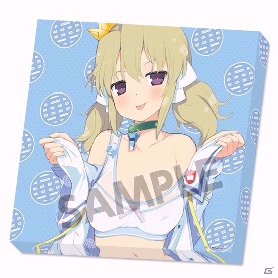 「閃乱カグラ」華風流のおっぱいマウスパッド＆抱き枕カバーが登場！飛鳥や斑鳩らの抱き枕カバーも再販決定の画像3