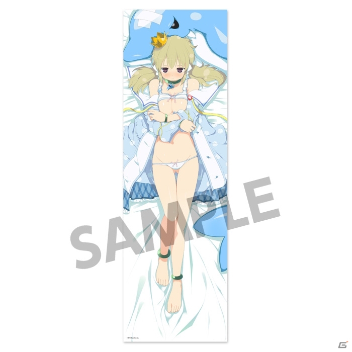 「閃乱カグラ」華風流のおっぱいマウスパッド＆抱き枕カバーが登場！飛鳥や斑鳩らの抱き枕カバーも再販決定の画像7
