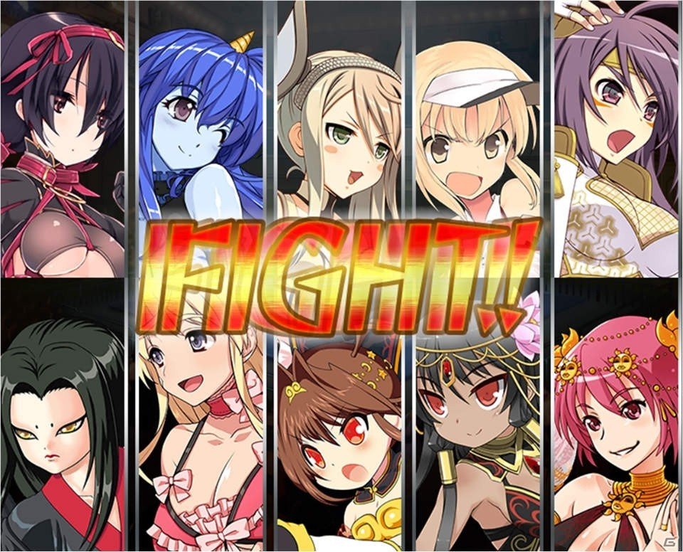 PC「リング☆ドリーム～女子プロレス大戦～」バトルロイヤル・オーキッドが開催！節分レスラー第2弾「青鬼ひとみ」が新デザインにの画像6