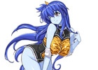 PC「リング☆ドリーム～女子プロレス大戦～」バトルロイヤル・オーキッドが開催！節分レスラー第2弾「青鬼ひとみ」が新デザインに