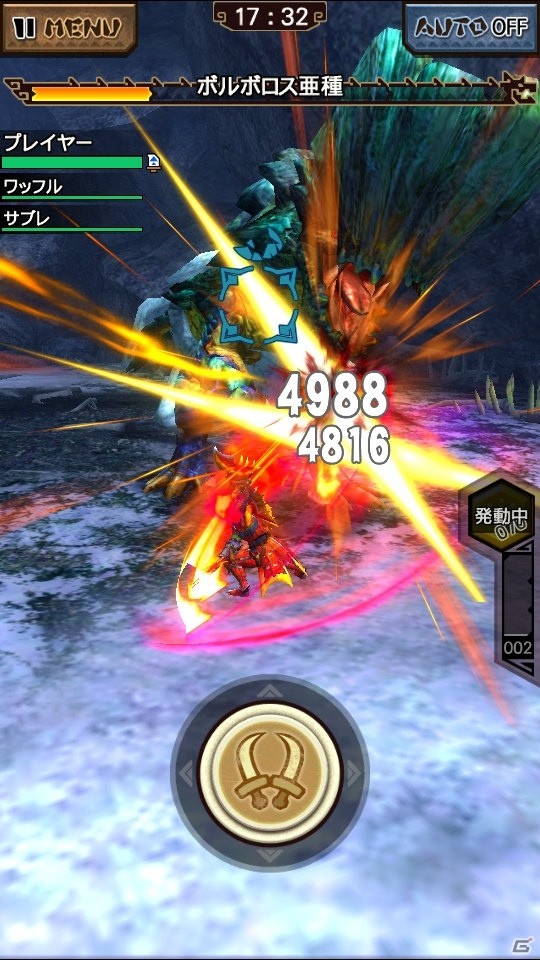 iOS/Android「モンスターハンター エクスプロア」2月中旬にVer.3.0大型アップデートが実施決定！★5装備と新たな武技が実装の画像3