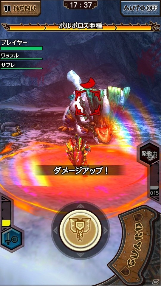 iOS/Android「モンスターハンター エクスプロア」2月中旬にVer.3.0大型アップデートが実施決定！★5装備と新たな武技が実装の画像4