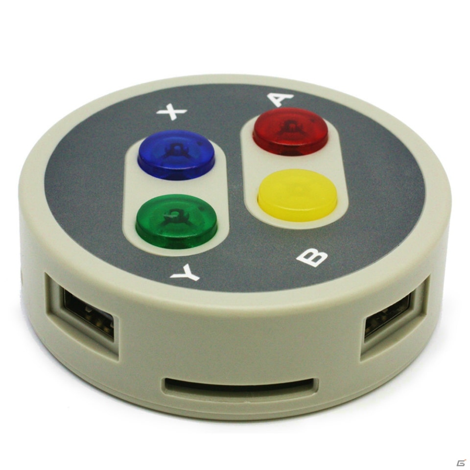 レトロゲームデザインのHDMIセレクタ、USB＆カードリーダー、ミニシリコンポーチが2月下旬に発売の画像5