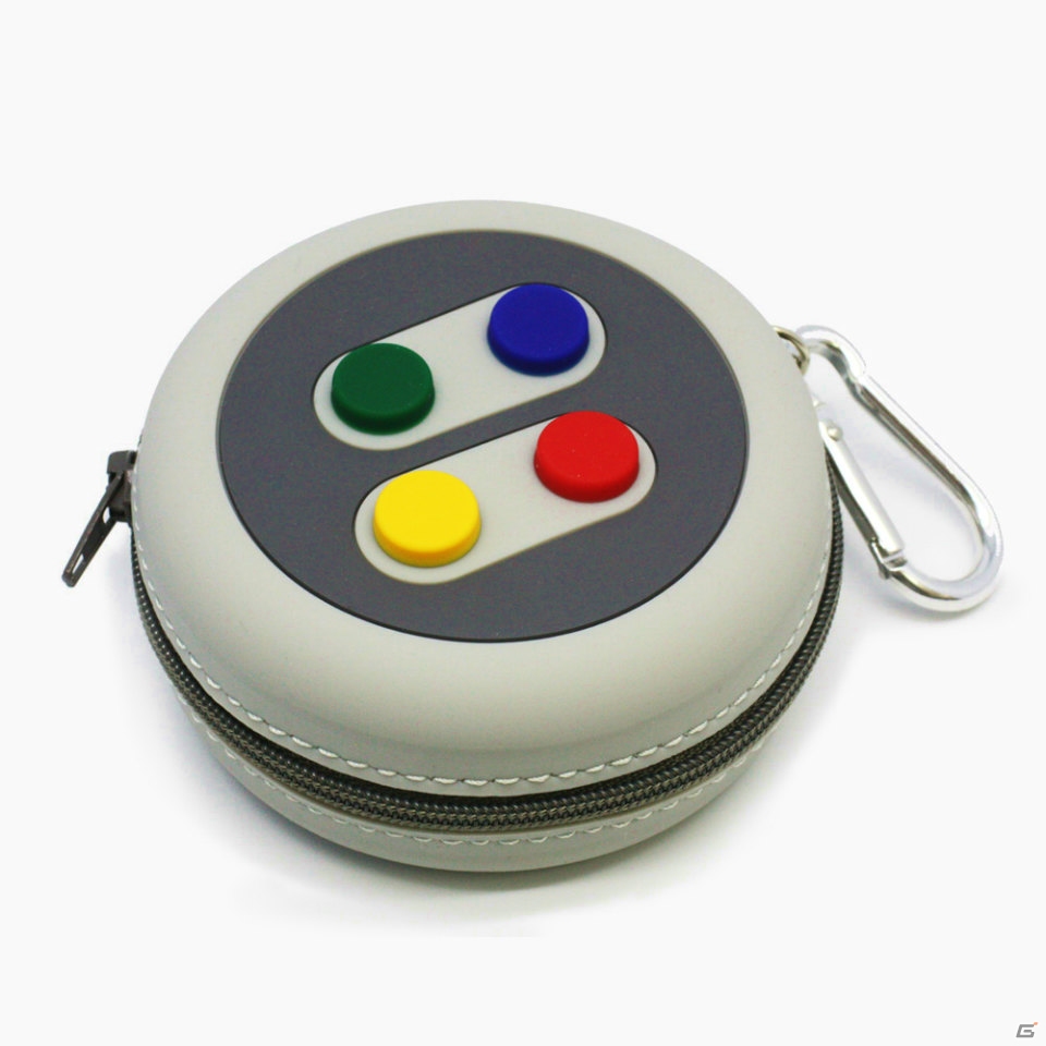 レトロゲームデザインのHDMIセレクタ、USB＆カードリーダー、ミニシリコンポーチが2月下旬に発売の画像8