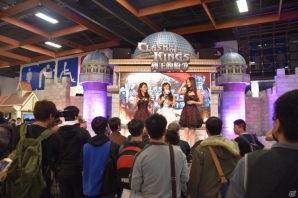 【台北国際ゲームショウ 2016】PS VRや新作スマートフォンアプリで盛り上がった台北国際ゲームショウ2016が閉幕の画像21