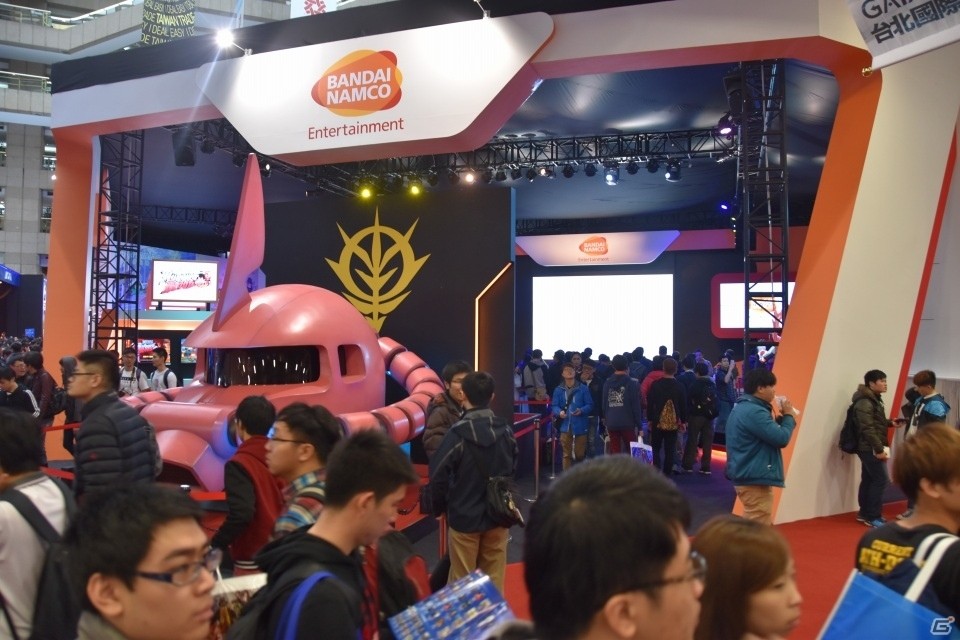【台北国際ゲームショウ 2016】PS VRや新作スマートフォンアプリで盛り上がった台北国際ゲームショウ2016が閉幕の画像11