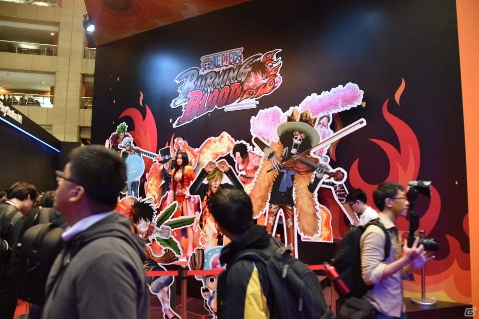 【台北国際ゲームショウ 2016】PS VRや新作スマートフォンアプリで盛り上がった台北国際ゲームショウ2016が閉幕の画像13