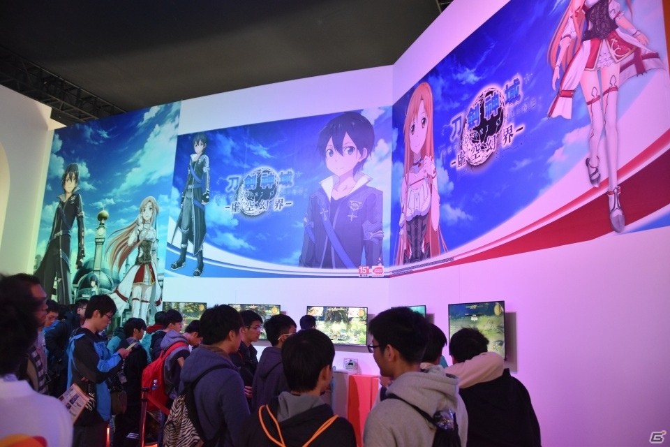 【台北国際ゲームショウ 2016】PS VRや新作スマートフォンアプリで盛り上がった台北国際ゲームショウ2016が閉幕の画像14