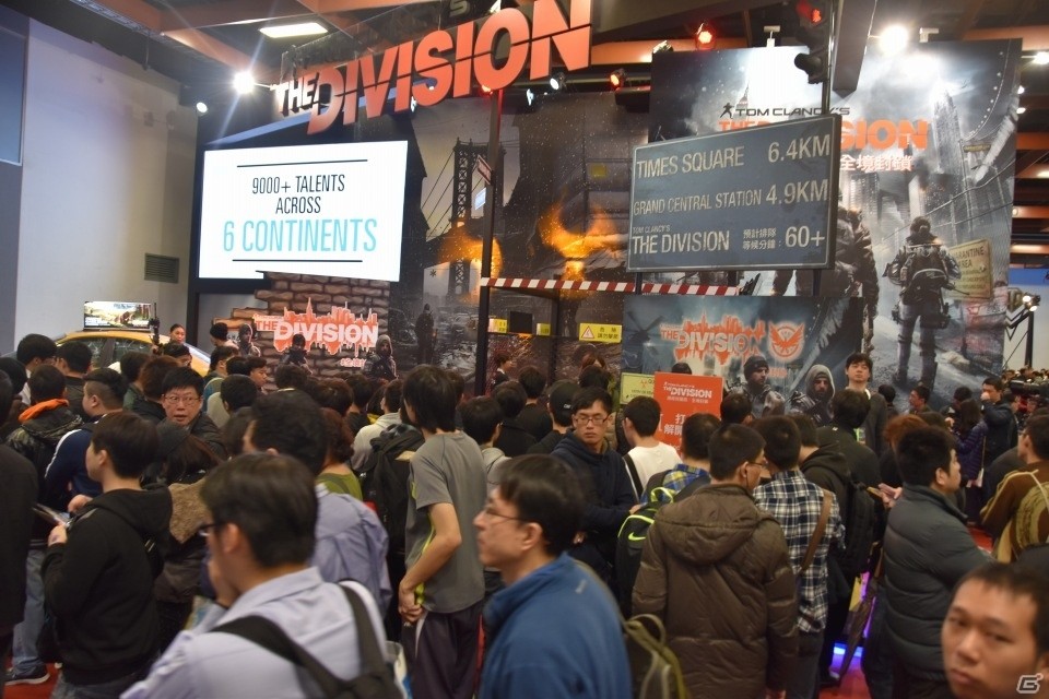【台北国際ゲームショウ 2016】PS VRや新作スマートフォンアプリで盛り上がった台北国際ゲームショウ2016が閉幕の画像15