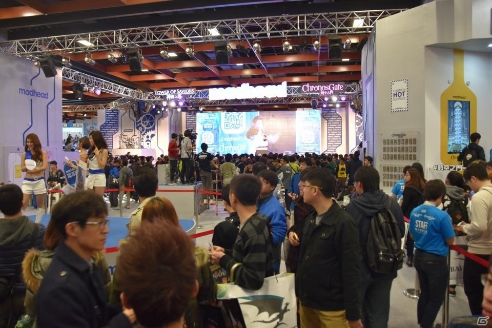 【台北国際ゲームショウ 2016】PS VRや新作スマートフォンアプリで盛り上がった台北国際ゲームショウ2016が閉幕の画像18