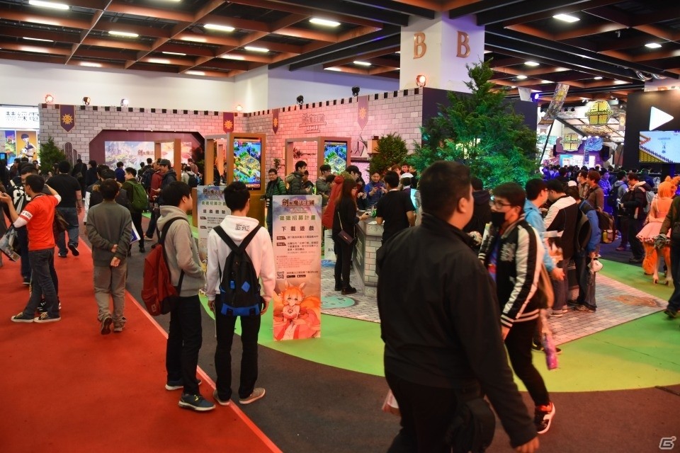 【台北国際ゲームショウ 2016】PS VRや新作スマートフォンアプリで盛り上がった台北国際ゲームショウ2016が閉幕の画像22