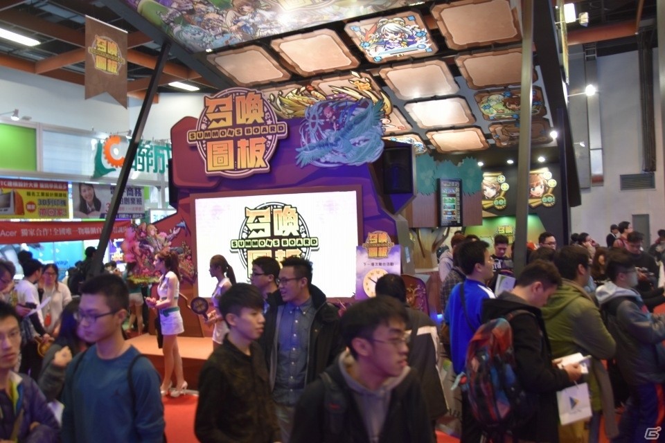 【台北国際ゲームショウ 2016】PS VRや新作スマートフォンアプリで盛り上がった台北国際ゲームショウ2016が閉幕の画像23