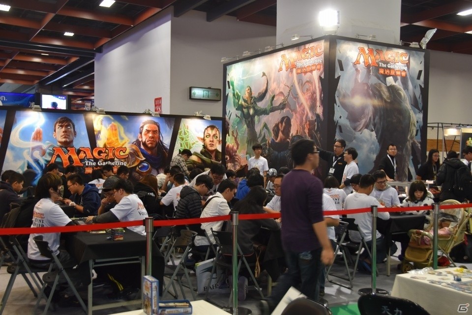 【台北国際ゲームショウ 2016】PS VRや新作スマートフォンアプリで盛り上がった台北国際ゲームショウ2016が閉幕の画像27