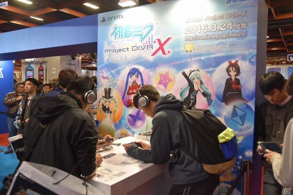 【台北国際ゲームショウ 2016】PS VRや新作スマートフォンアプリで盛り上がった台北国際ゲームショウ2016が閉幕の画像9