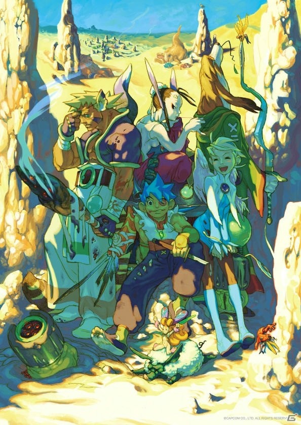 「ブレス オブ ファイア 6」ムラオサ先発テストでの高レア度フェロー獲得条件＆新バトルシステムが明らかに！「BOF V」がPS2アーカイブスで配信決定の画像19