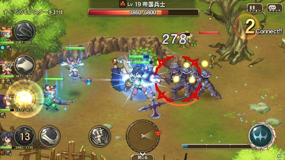 「ブレス オブ ファイア 6」ムラオサ先発テストでの高レア度フェロー獲得条件＆新バトルシステムが明らかに！「BOF V」がPS2アーカイブスで配信決定の画像7