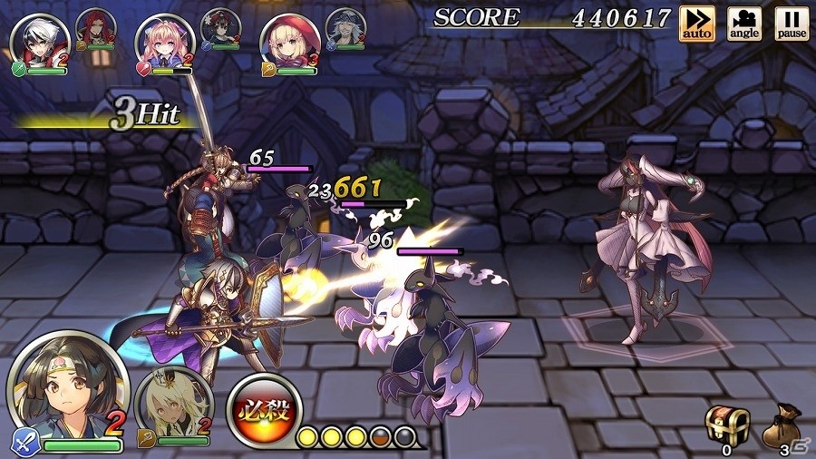 iOS/Android「グリムノーツ」特別なストーリーイベントが追加される400万ダウンロード記念キャンペーンが実施！新イベント「虚ろなる守護者の求めしもの」も開催の画像2