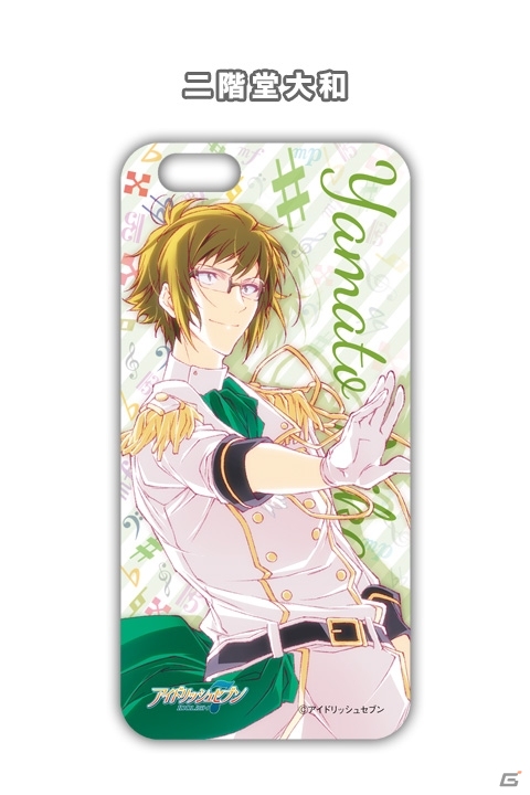ACOSが「アイドリッシュセブン-IDOOLiSH7-」Tシャツ、アクセサリー、iPhoneシートを3月に順次発売の画像13