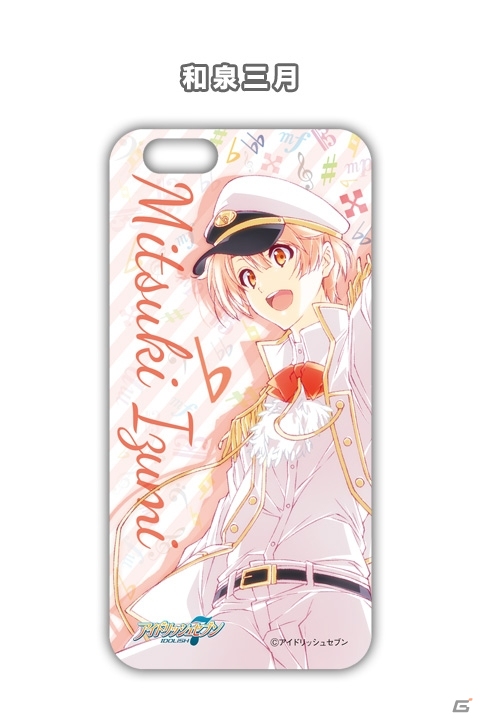 ACOSが「アイドリッシュセブン-IDOOLiSH7-」Tシャツ、アクセサリー、iPhoneシートを3月に順次発売の画像14