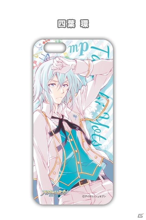 ACOSが「アイドリッシュセブン-IDOOLiSH7-」Tシャツ、アクセサリー、iPhoneシートを3月に順次発売の画像15