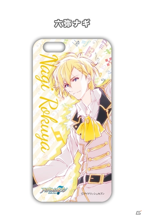 ACOSが「アイドリッシュセブン-IDOOLiSH7-」Tシャツ、アクセサリー、iPhoneシートを3月に順次発売の画像17