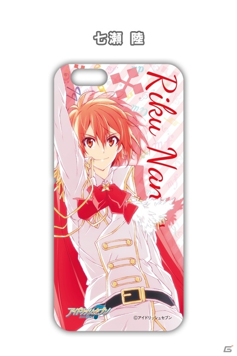 ACOSが「アイドリッシュセブン-IDOOLiSH7-」Tシャツ、アクセサリー、iPhoneシートを3月に順次発売の画像18