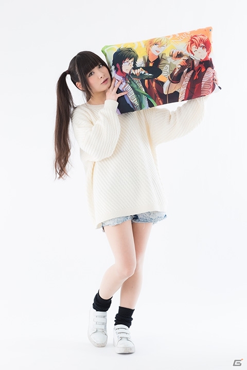 ACOSが「アイドリッシュセブン-IDOOLiSH7-」Tシャツ、アクセサリー、iPhoneシートを3月に順次発売の画像8