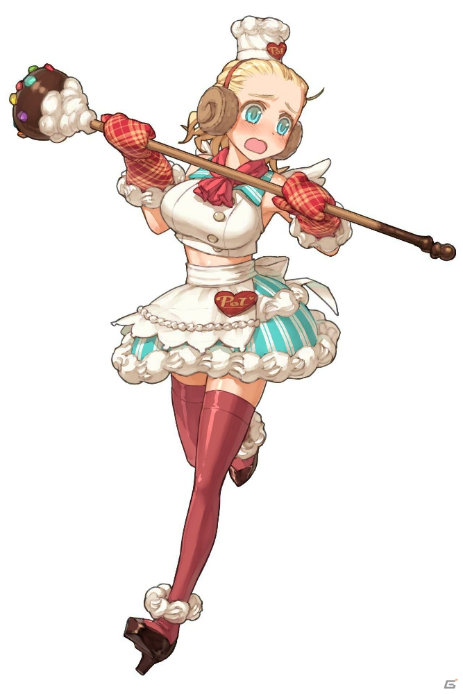 iOS/Android「姫王と最後の騎士団」ポットとボルトがバレンタイン衣装を身にまとって登場！イベント「想い行き交う闘技場」もスタートの画像2