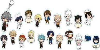 ニトロプラス キラル×アニメイトカフェ池袋2号店のコラボが実施中！「咎狗の血」や「DRAMAtical Murder」をイメージしたメニューが登場の画像21