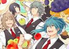 ニトロプラス キラル×アニメイトカフェ池袋2号店のコラボが実施中！「咎狗の血」や「DRAMAtical Murder」をイメージしたメニューが登場