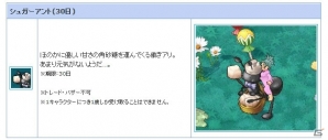 PS3/PC「エンジェルラブオンライン」バレンタインイベントが開催―チョコを作ったり希少糖でアリを元気にしよう！の画像8