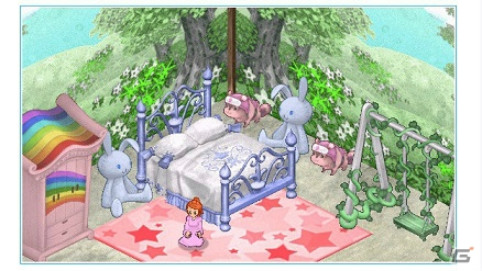 PS3/PC「エンジェルラブオンライン」バレンタインイベントが開催―チョコを作ったり希少糖でアリを元気にしよう！の画像15