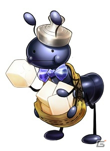 PS3/PC「エンジェルラブオンライン」バレンタインイベントが開催―チョコを作ったり希少糖でアリを元気にしよう！の画像9