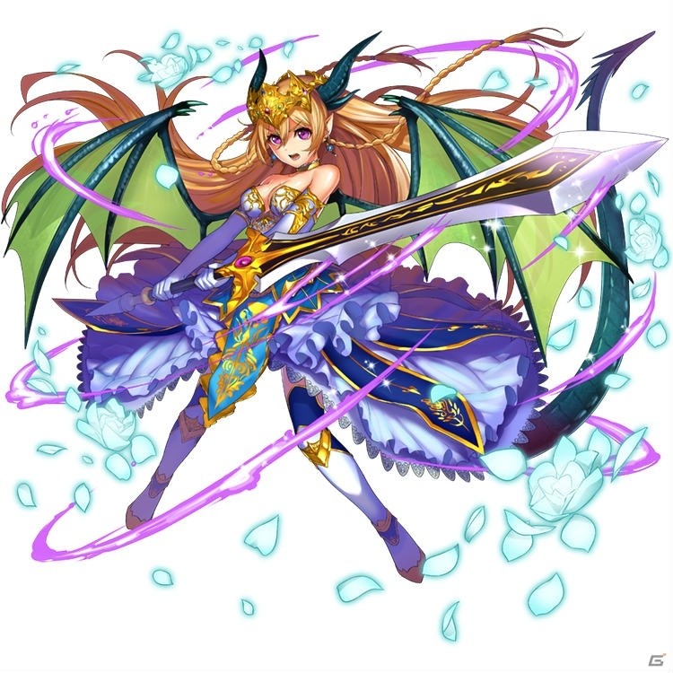 iOS/Android「逆転オセロニア」初のイベント「決戦！トニトルス」が2月5日より開始！竜属性のレアキャラ「アーシェラ」が登場の画像6