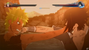 「NARUTO－ナルト－ 疾風伝　ナルティメットストーム4」ボスバトル「暴神カグヤ」やナルト、サスケの最終決戦などをチェック！アドベンチャーモードも紹介の画像21