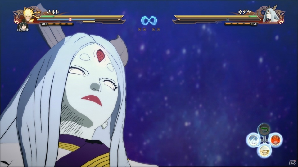 「NARUTO－ナルト－ 疾風伝　ナルティメットストーム4」ボスバトル「暴神カグヤ」やナルト、サスケの最終決戦などをチェック！アドベンチャーモードも紹介の画像11