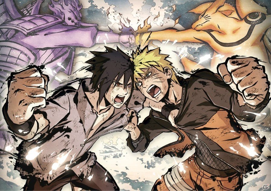 「NARUTO－ナルト－ 疾風伝　ナルティメットストーム4」ボスバトル「暴神カグヤ」やナルト、サスケの最終決戦などをチェック！アドベンチャーモードも紹介の画像14
