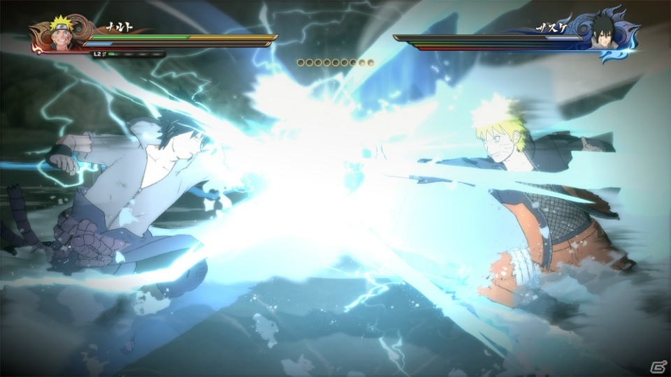 「NARUTO－ナルト－ 疾風伝　ナルティメットストーム4」ボスバトル「暴神カグヤ」やナルト、サスケの最終決戦などをチェック！アドベンチャーモードも紹介の画像15