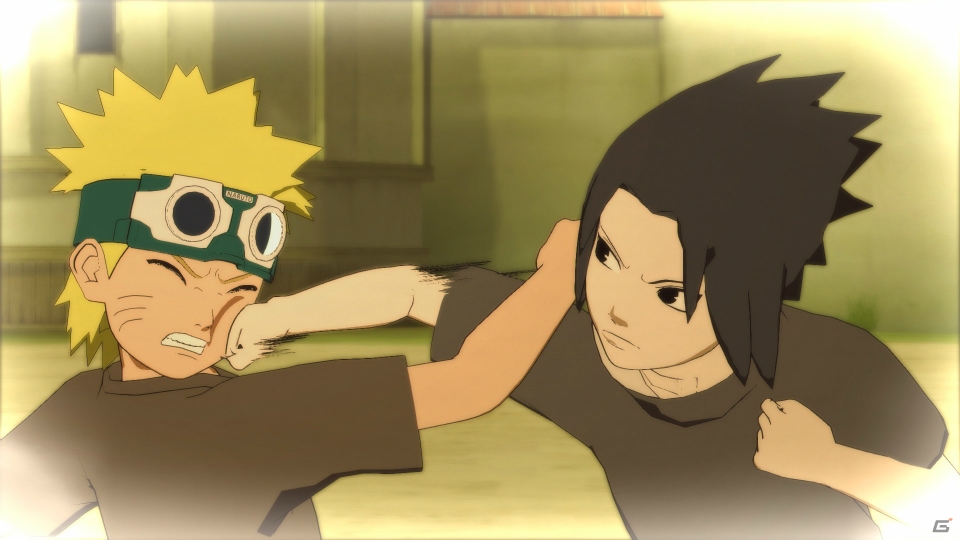 「NARUTO－ナルト－ 疾風伝　ナルティメットストーム4」ボスバトル「暴神カグヤ」やナルト、サスケの最終決戦などをチェック！アドベンチャーモードも紹介の画像18