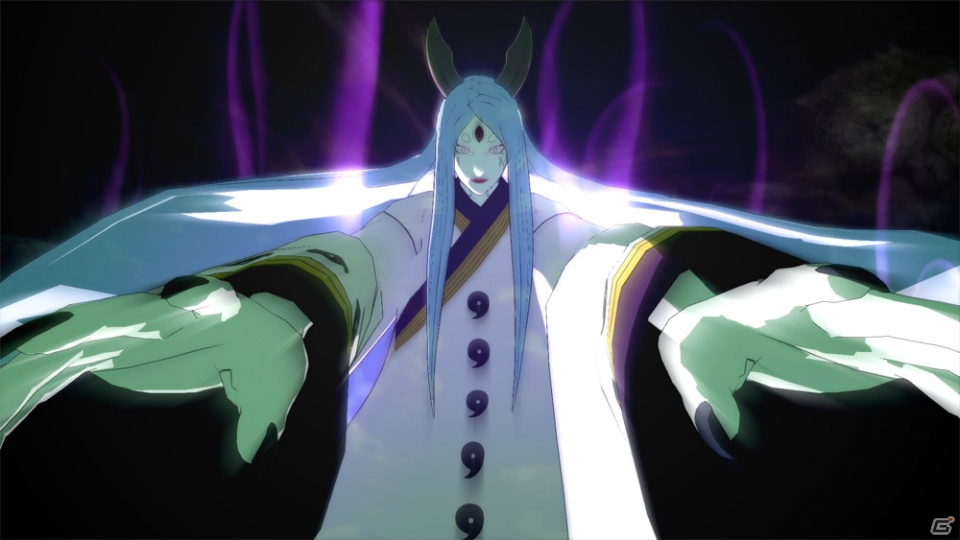 「NARUTO－ナルト－ 疾風伝　ナルティメットストーム4」ボスバトル「暴神カグヤ」やナルト、サスケの最終決戦などをチェック！アドベンチャーモードも紹介の画像2