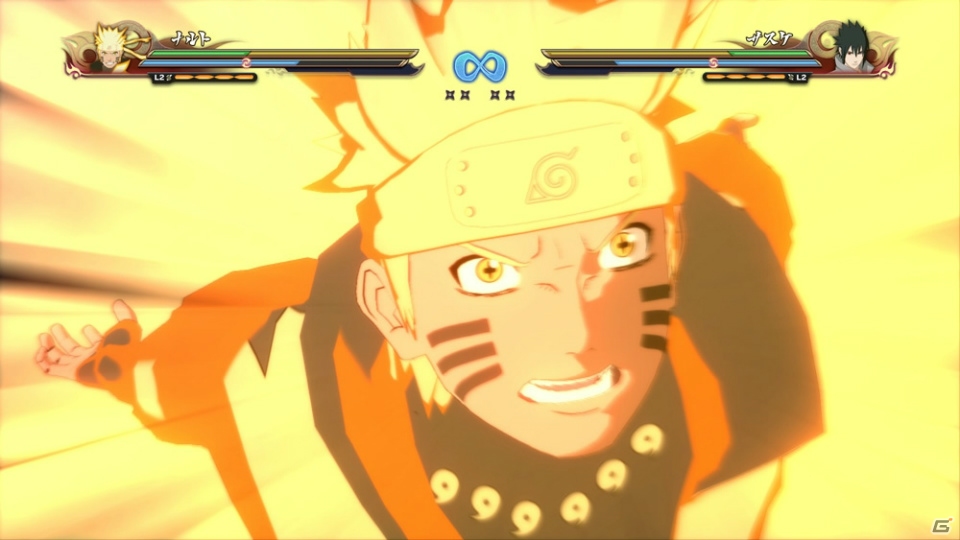 「NARUTO－ナルト－ 疾風伝　ナルティメットストーム4」ボスバトル「暴神カグヤ」やナルト、サスケの最終決戦などをチェック！アドベンチャーモードも紹介の画像25