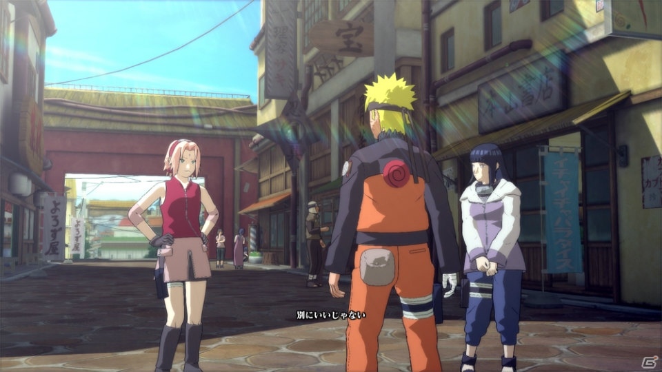 「NARUTO－ナルト－ 疾風伝　ナルティメットストーム4」ボスバトル「暴神カグヤ」やナルト、サスケの最終決戦などをチェック！アドベンチャーモードも紹介の画像39
